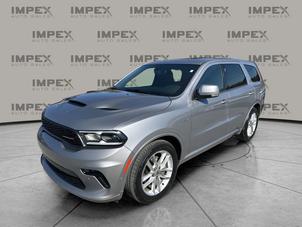 Used 2021 Dodge Durango R/T