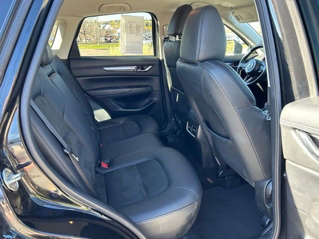 Used 2021 MAZDA CX-5 Touring image 29