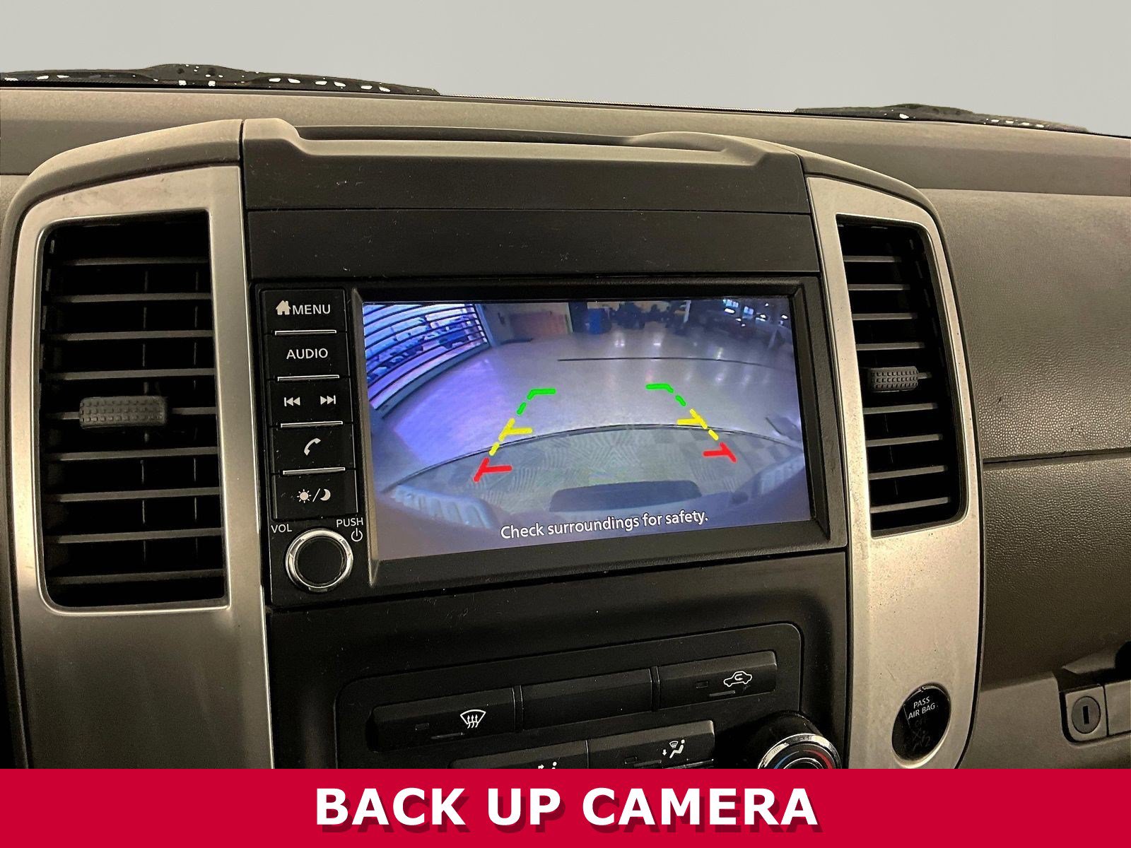 Used 2019 Nissan Frontier SV AWD/4WD image 14