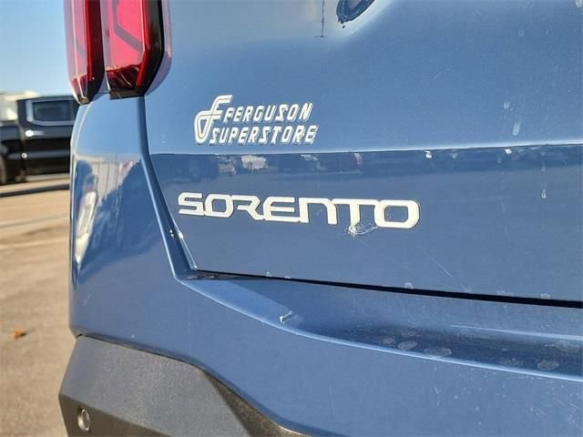 New 2025 Kia Sorento EX w/ Panoramic Sunroof Package FWD image 5