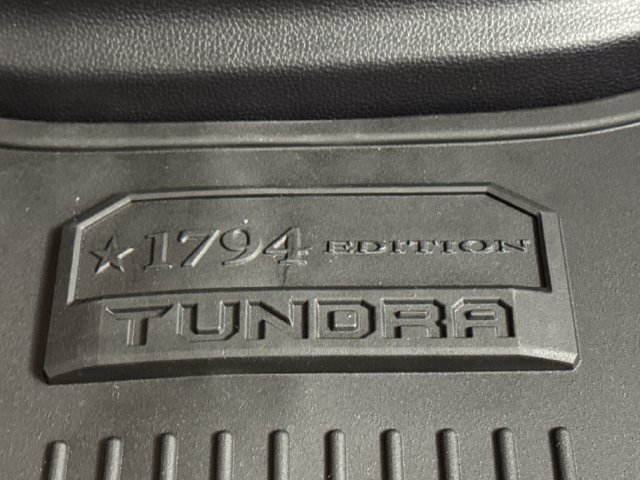 New 2026 Toyota Tundra 1794 Edition AWD/4WD image 28