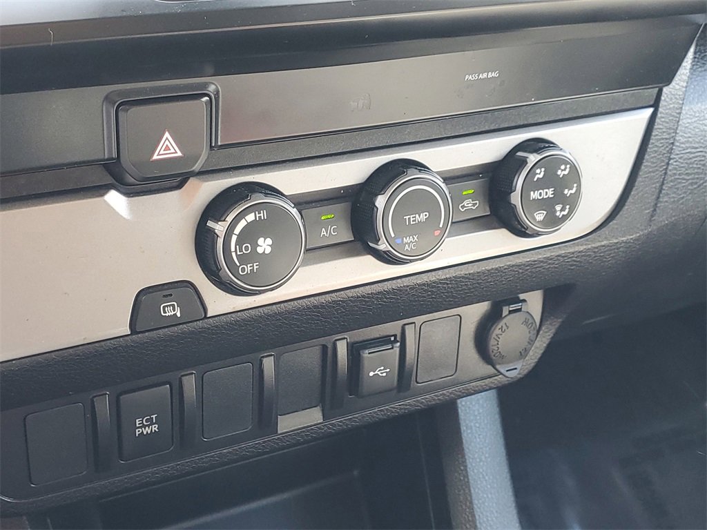 Certified 2022 Toyota Tacoma SR w/ SR Convenience Package image 26