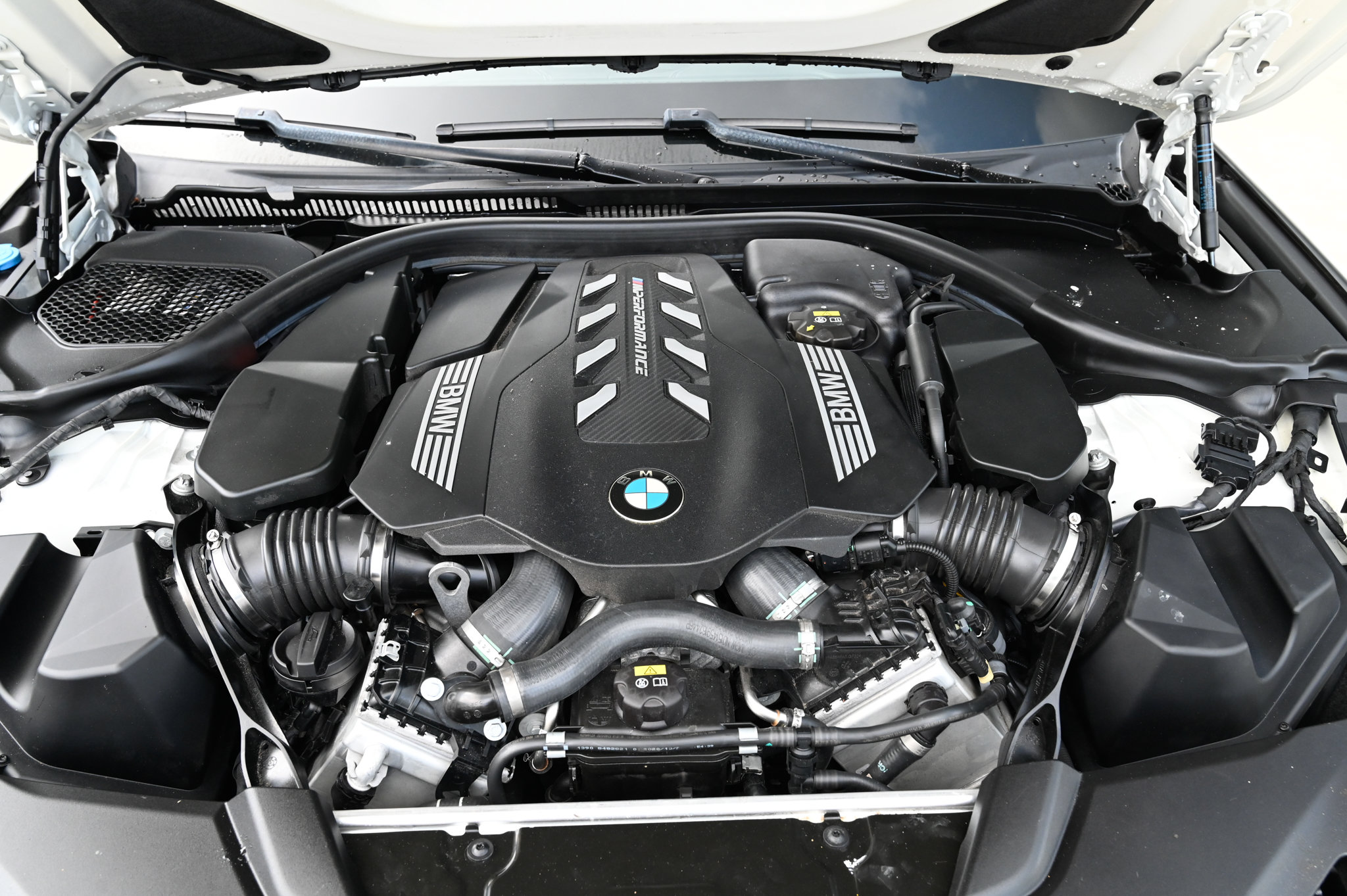 Used 2021 BMW M550i xDrive w/ Executive Package AWD/4WD image 62