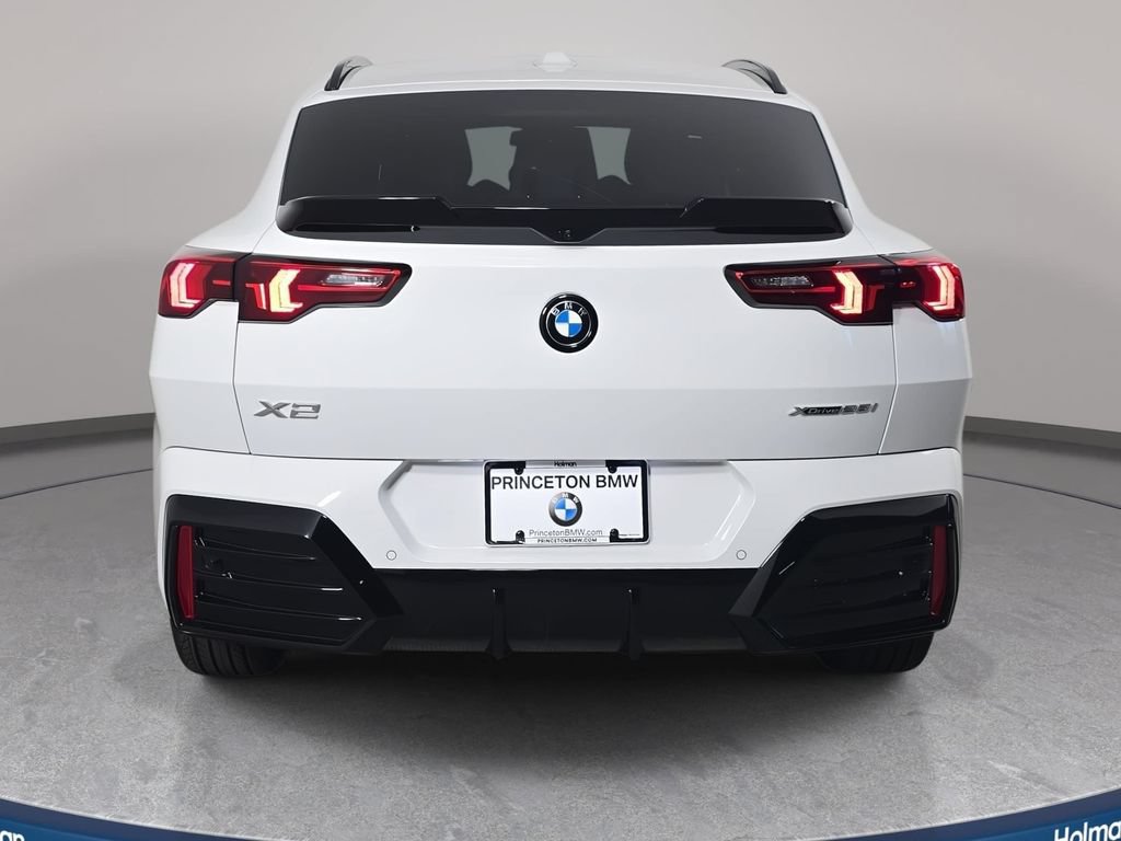 New 2026 BMW X2 xDrive28i w/ Technology Package AWD/4WD image 6