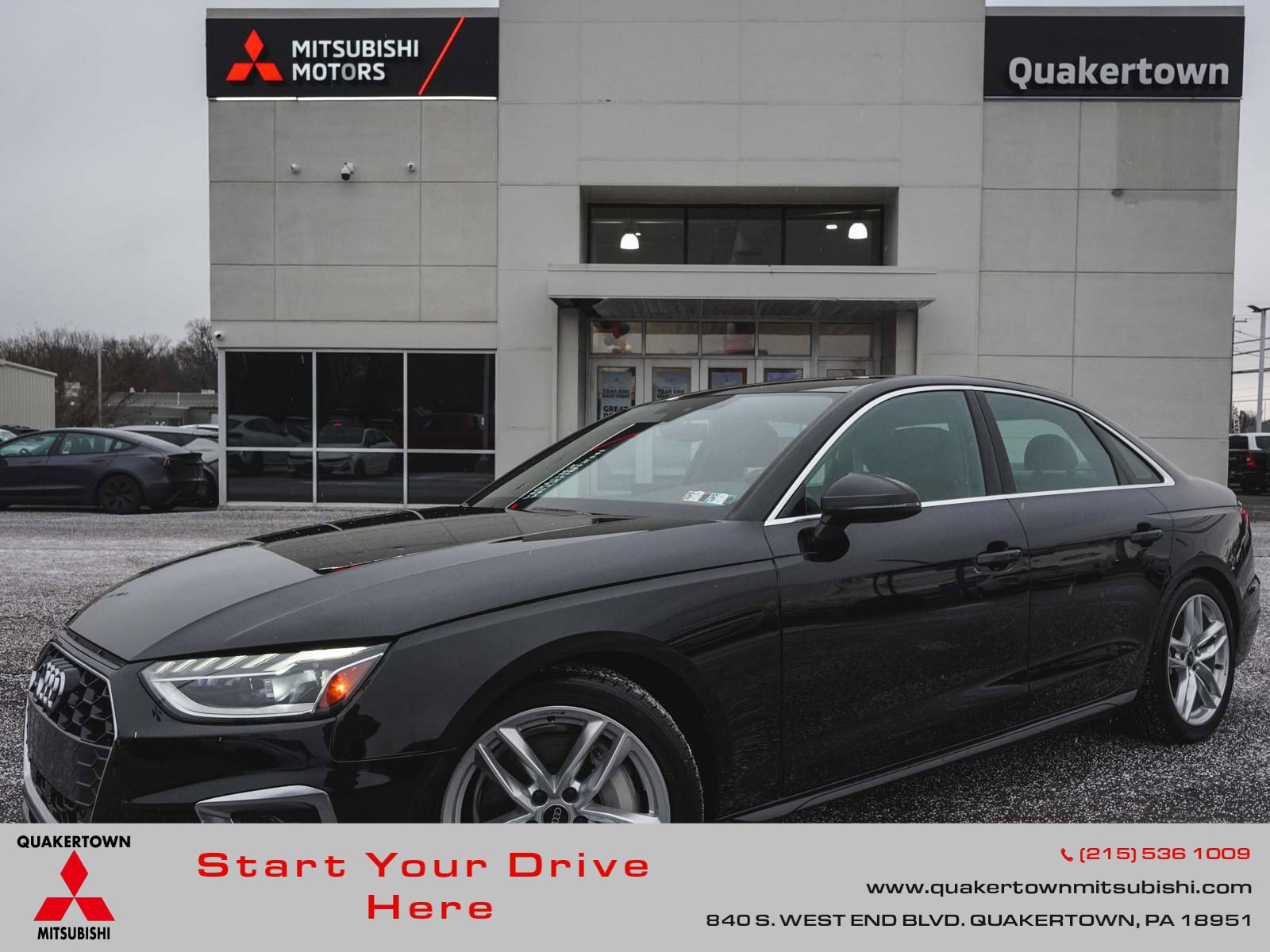 Used 2024 Audi A4 2.0T Premium Plus