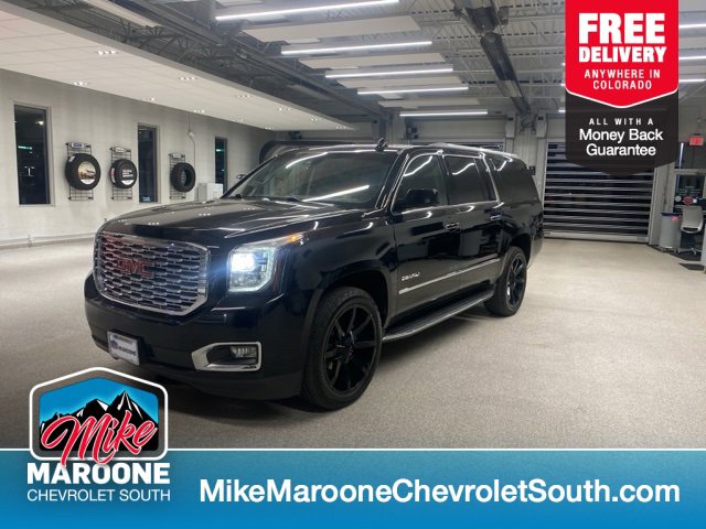 Used 2019 GMC Yukon XL Denali