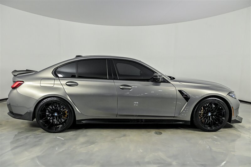 Used 2021 BMW M3 Competition RWD image 10