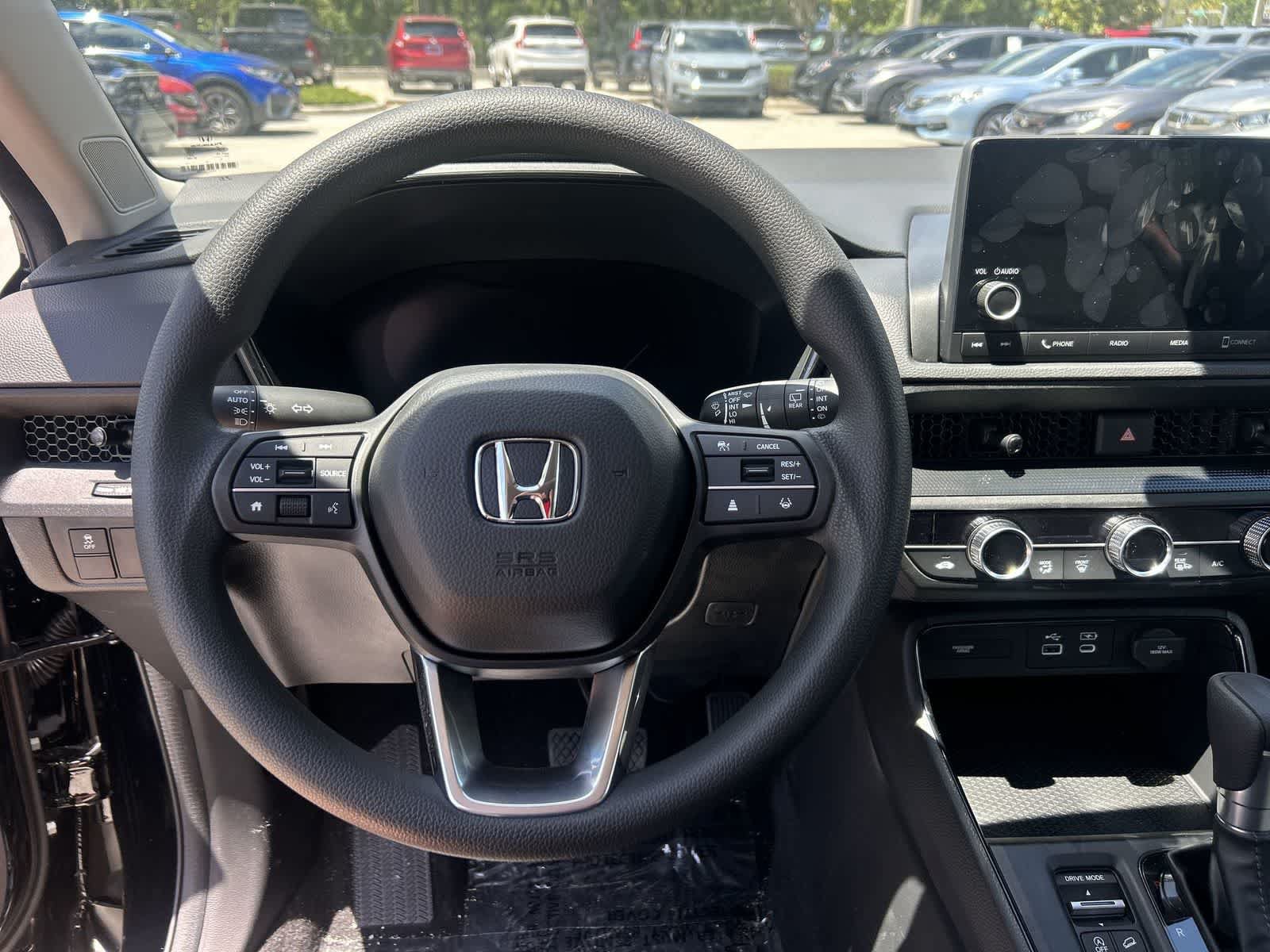 Used 2025 Honda CR-V EX image 18
