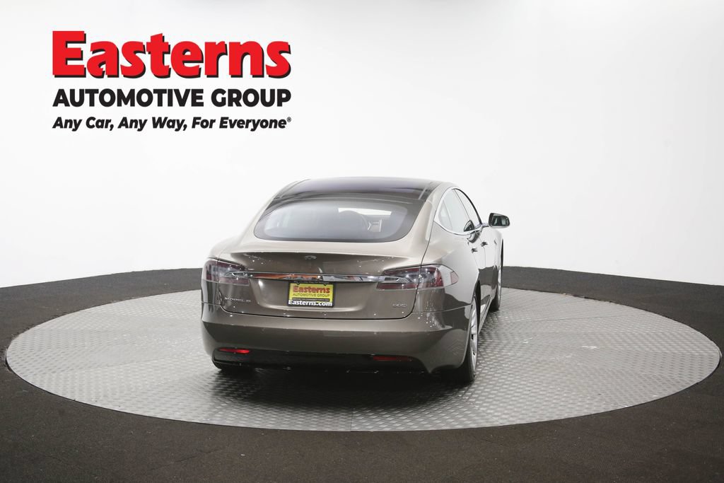 Used 2016 Tesla Model S 90D AWD/4WD image 31