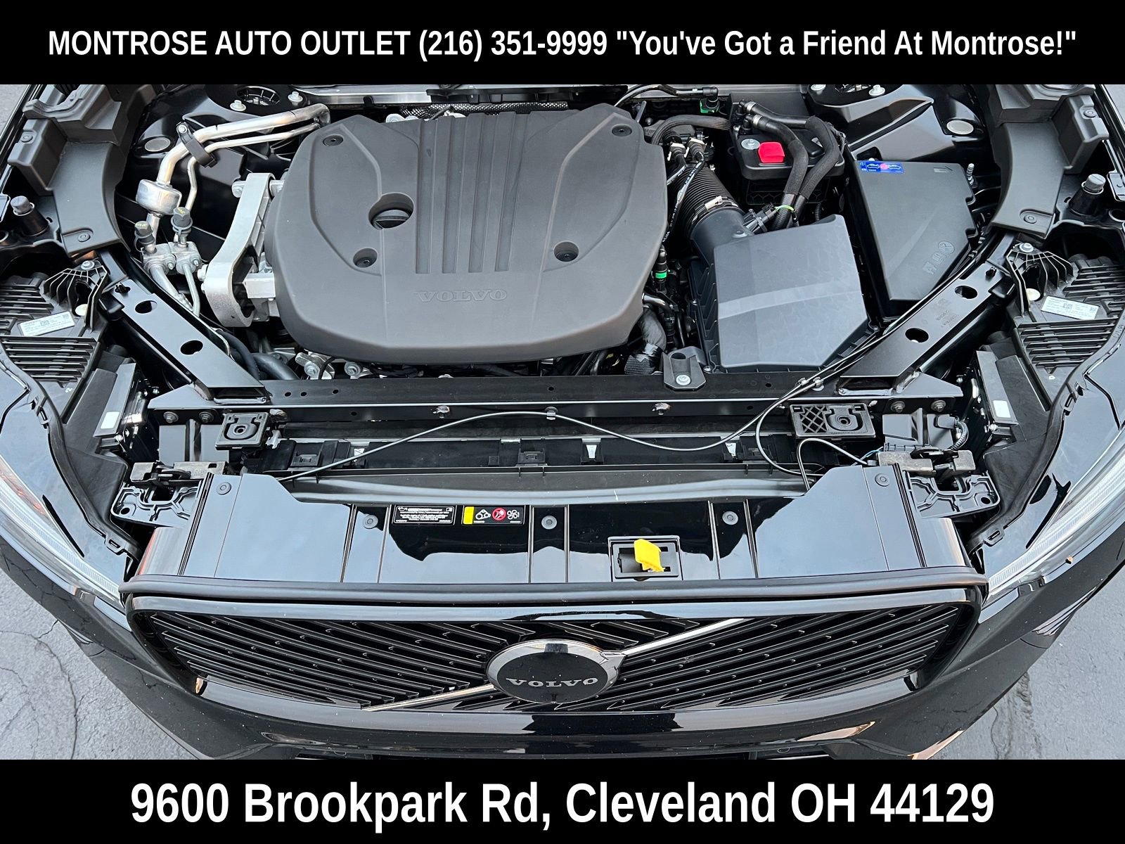 New 2026 Volvo XC60 B5 Plus w/ Protection Package Premier image 35