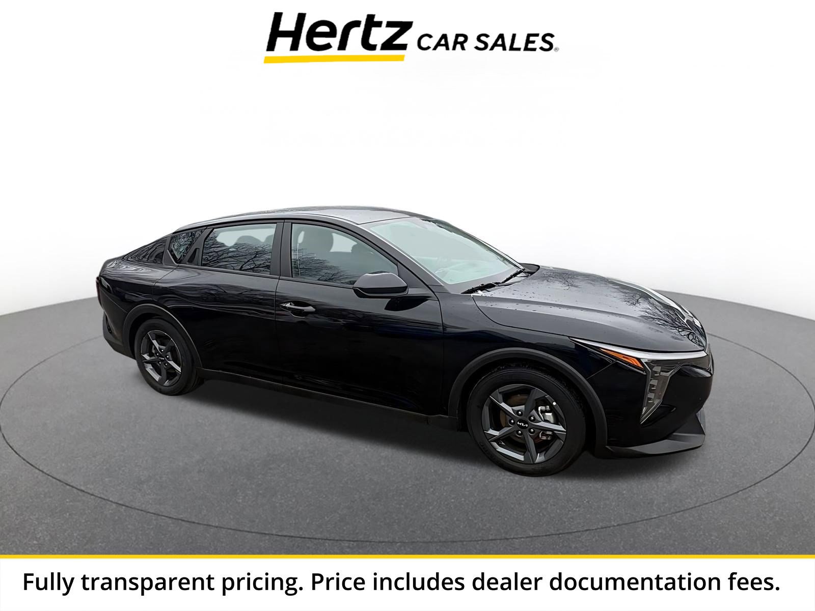 Used 2025 Kia K4