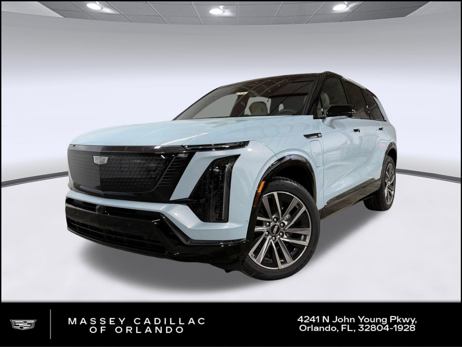 New 2026 Cadillac Vistiq Sport image 1
