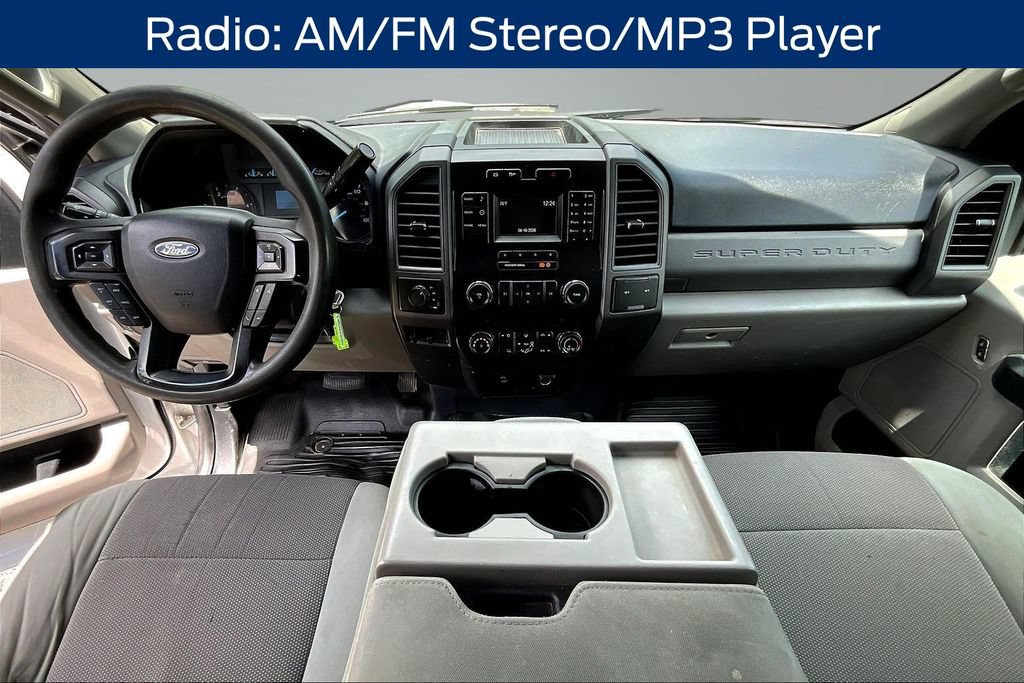 Certified 2019 Ford F450 XL w/ XL Value Package AWD/4WD image 8
