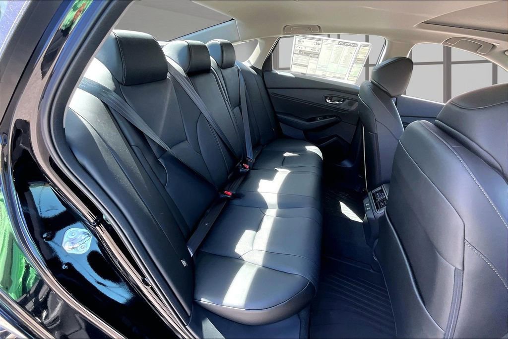 New 2026 Honda Accord Touring image 10
