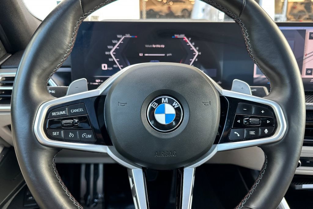 Used 2025 BMW M340i xDrive w/ Premium Package image 26
