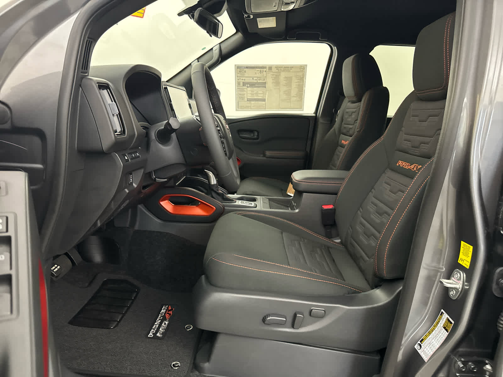 New 2026 Nissan Frontier PRO-4X image 10