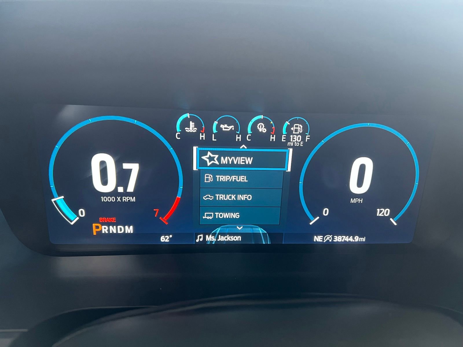 Used 2023 Ford F150 Tremor w/ Equipment Group 402A High AWD/4WD image 19