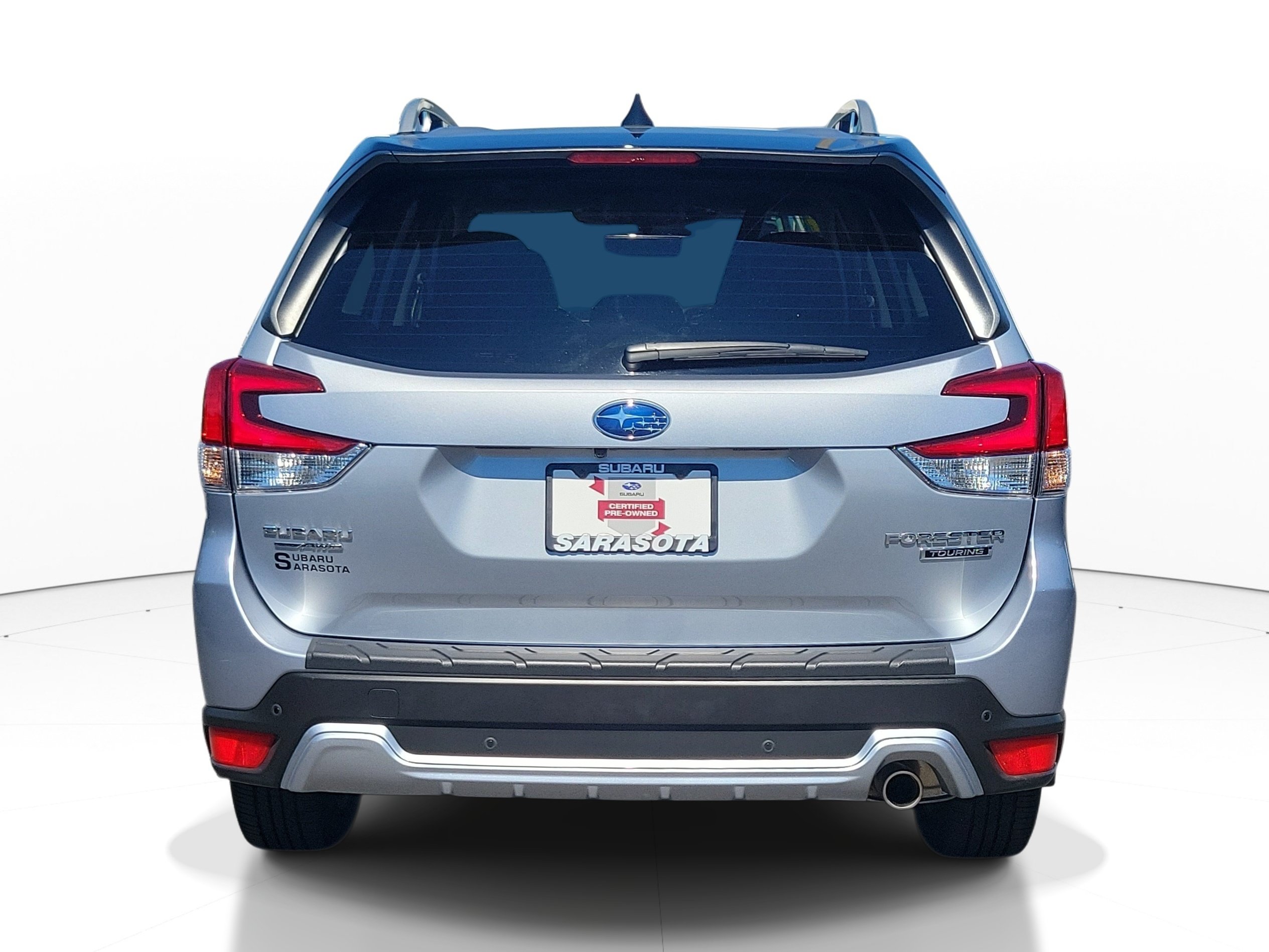 Certified 2024 Subaru Forester Touring w/ POP Package 3 AWD/4WD image 5