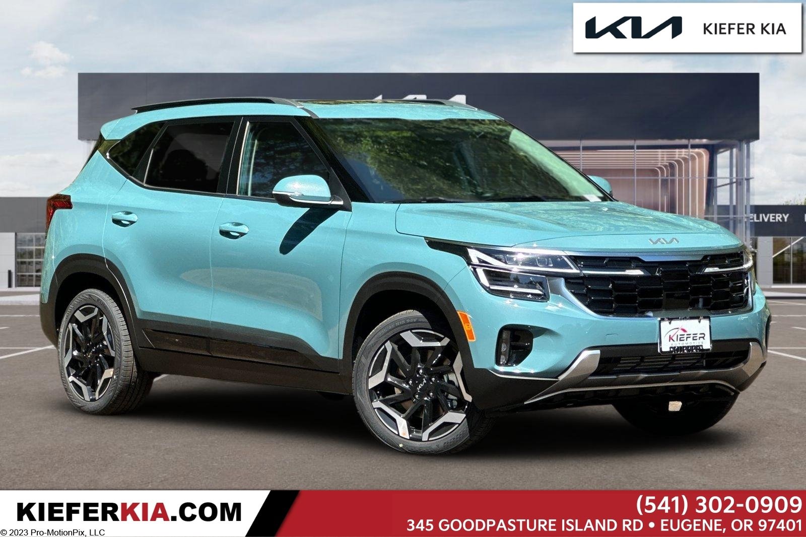 New 2026 Kia Seltos SX