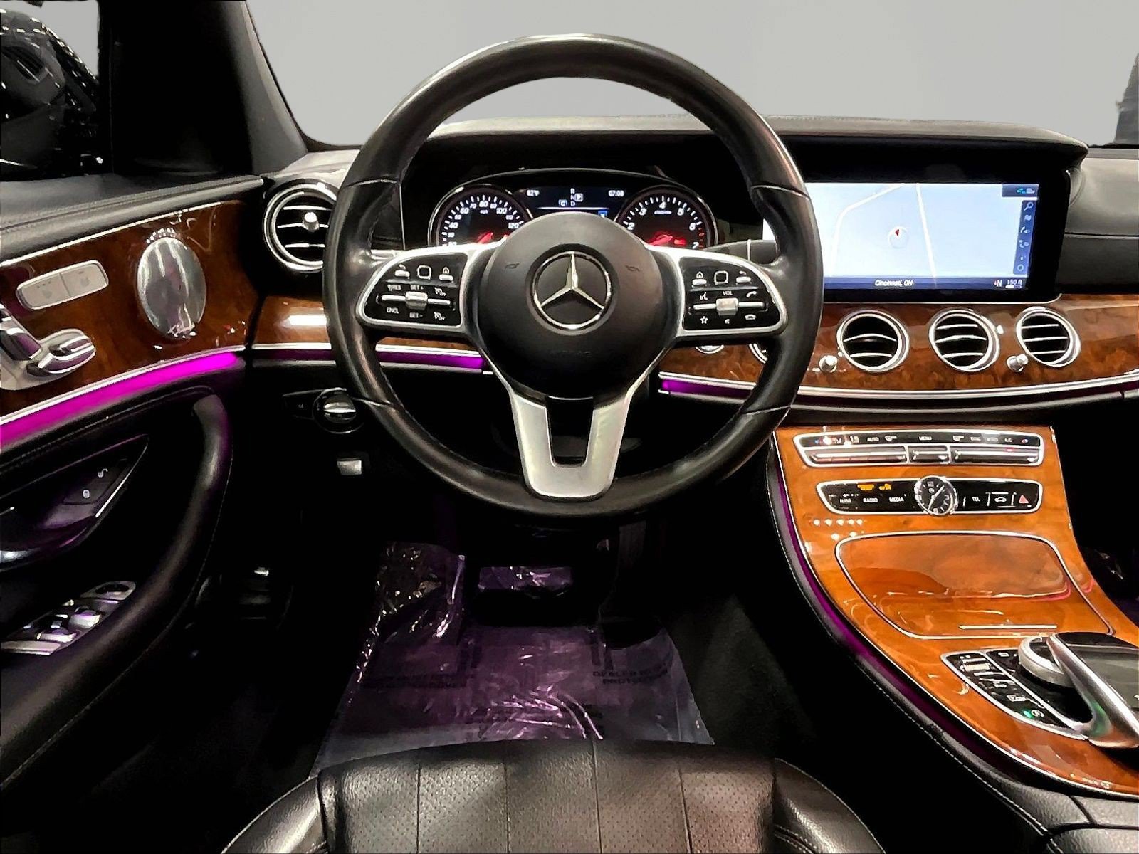 Used 2019 Mercedes-Benz E 450 4MATIC Sedan w/ Premium Package image 8