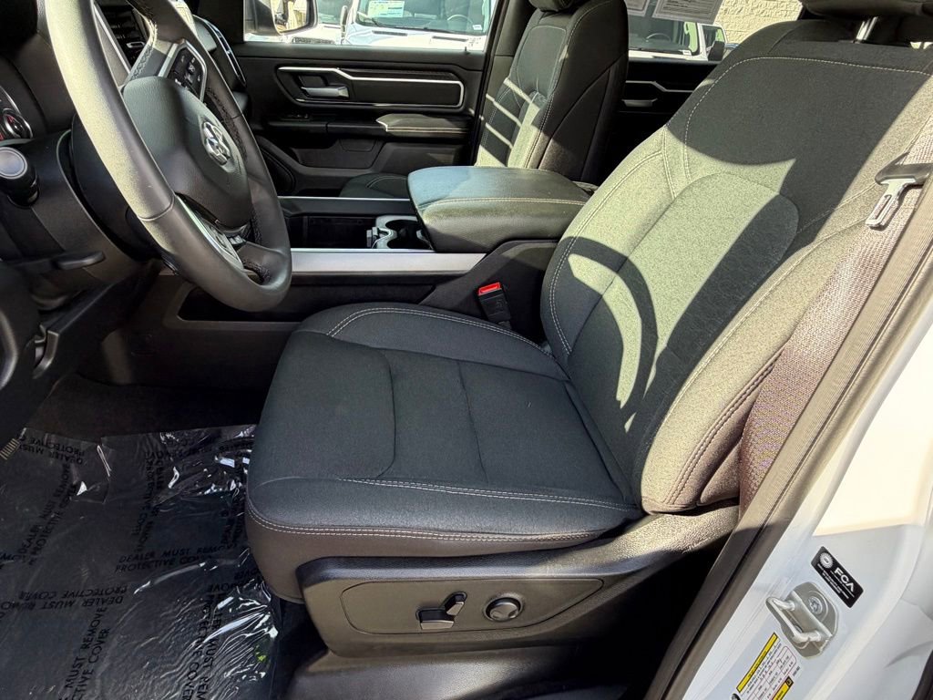 Used 2025 RAM 1500 Big Horn image 18