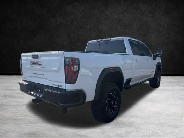 Used 2026 GMC Sierra 2500 AT4X AWD/4WD image 6