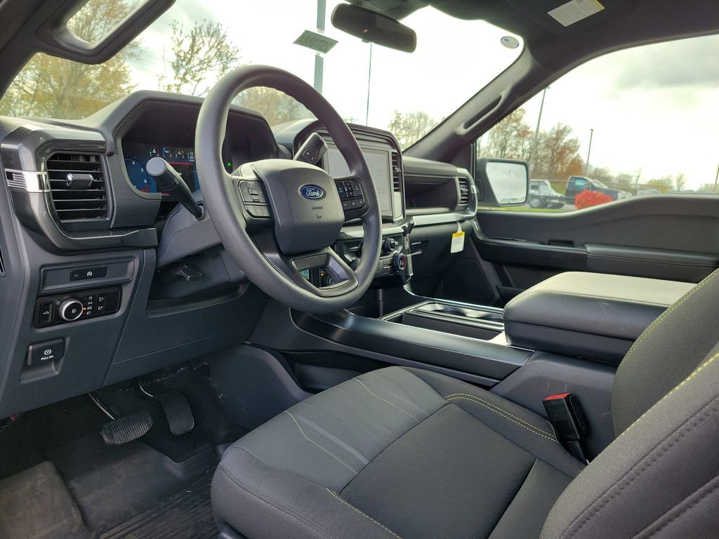 New 2025 Ford F150 STX w/ Equipment Group 200A image 20