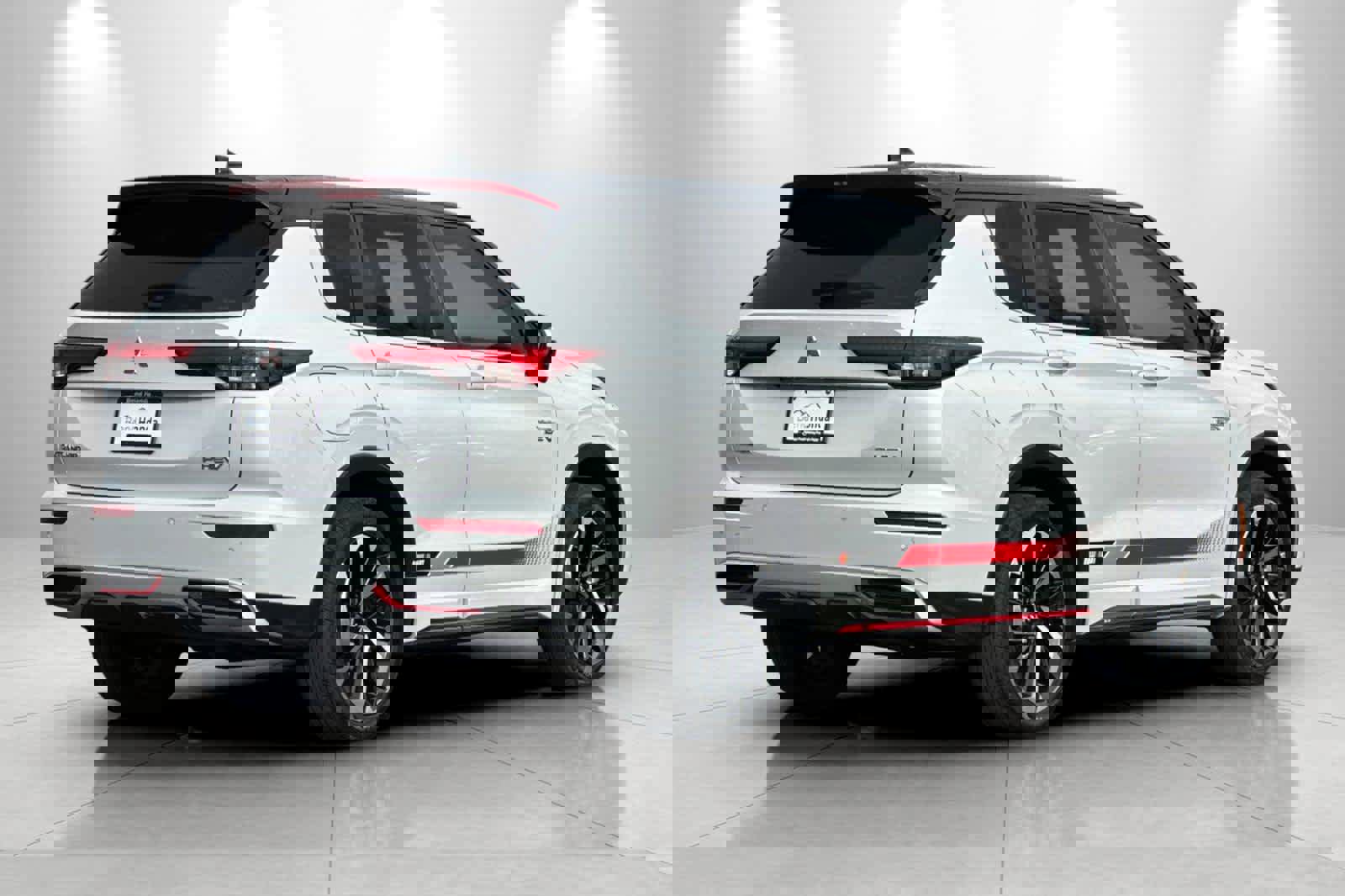 Used 2024 Mitsubishi Outlander Ralliart AWD/4WD video 2