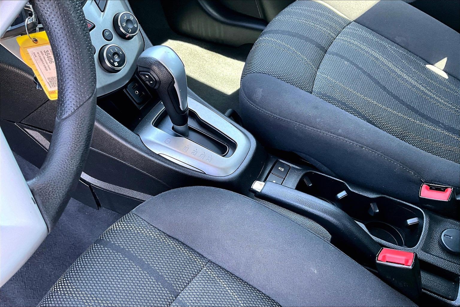 Used 2020 Chevrolet Sonic LT FWD image 13