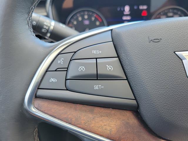 Certified 2022 Cadillac XT5 Premium Luxury w/ Technology Package FWD image 51