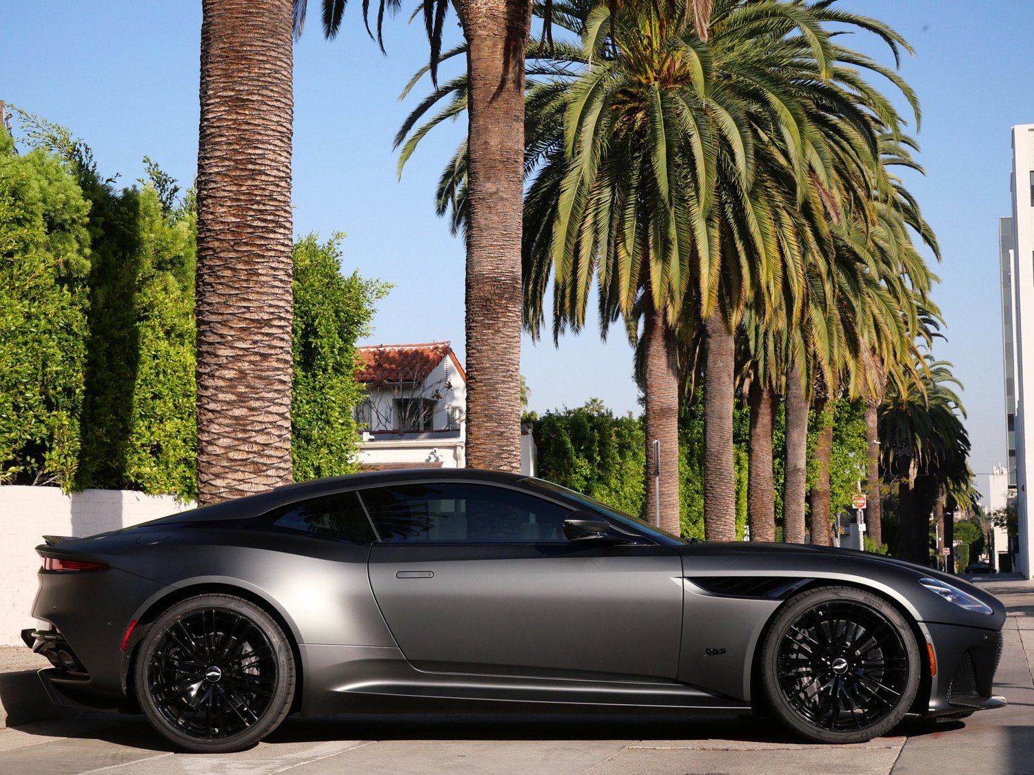 Used 2020 Aston Martin DBS Superleggera image 15