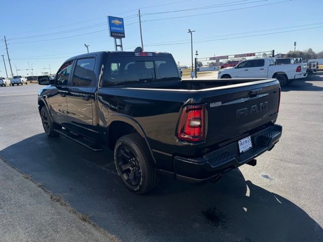 New 2026 RAM 1500 Big Horn AWD/4WD image 23
