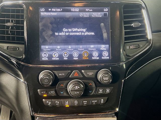 Used 2021 Jeep Grand Cherokee Limited w/ Quick Order Package 28K 80th image 21