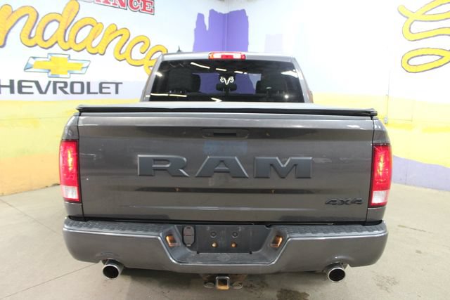 Used 2019 RAM 1500 Express w/ Wheel & Sound Group AWD/4WD image 3