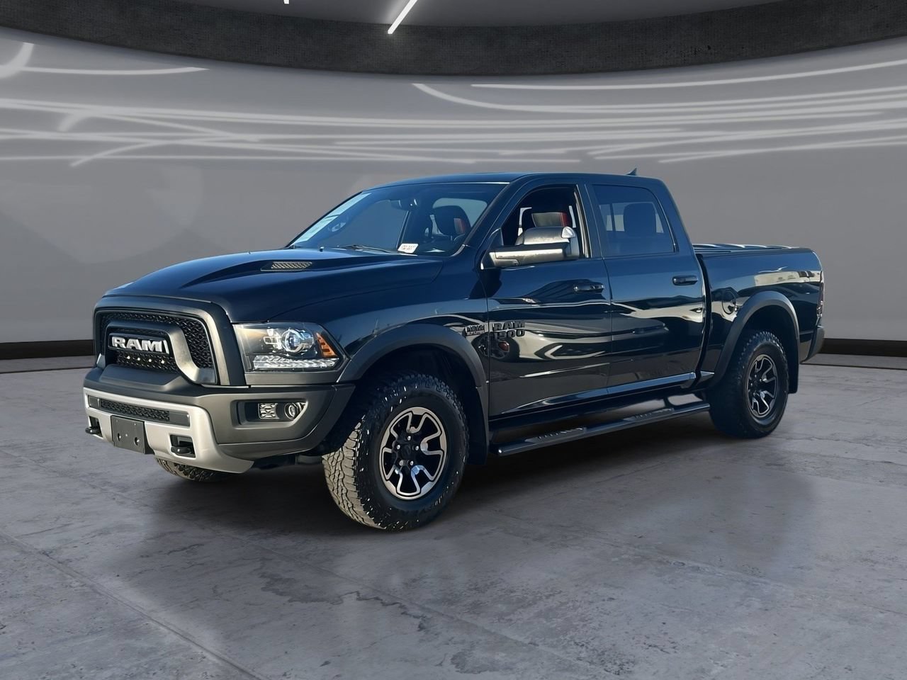 Used 2016 RAM 1500 Rebel w/ Luxury Group