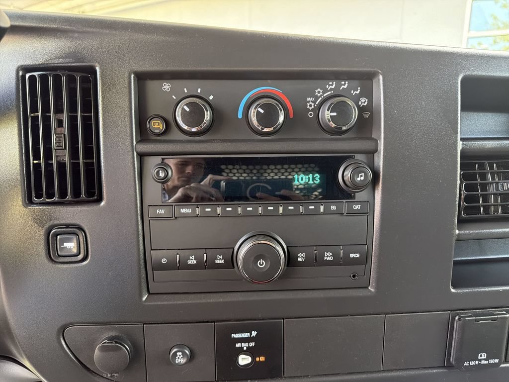 Certified 2025 GMC Savana 2500 w/ Driver Convenience Package RWD image 14