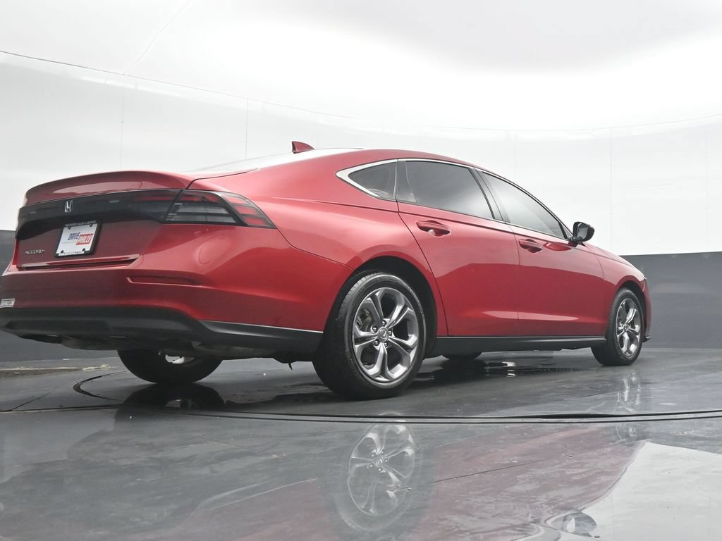 Used 2024 Honda Accord EX image 30
