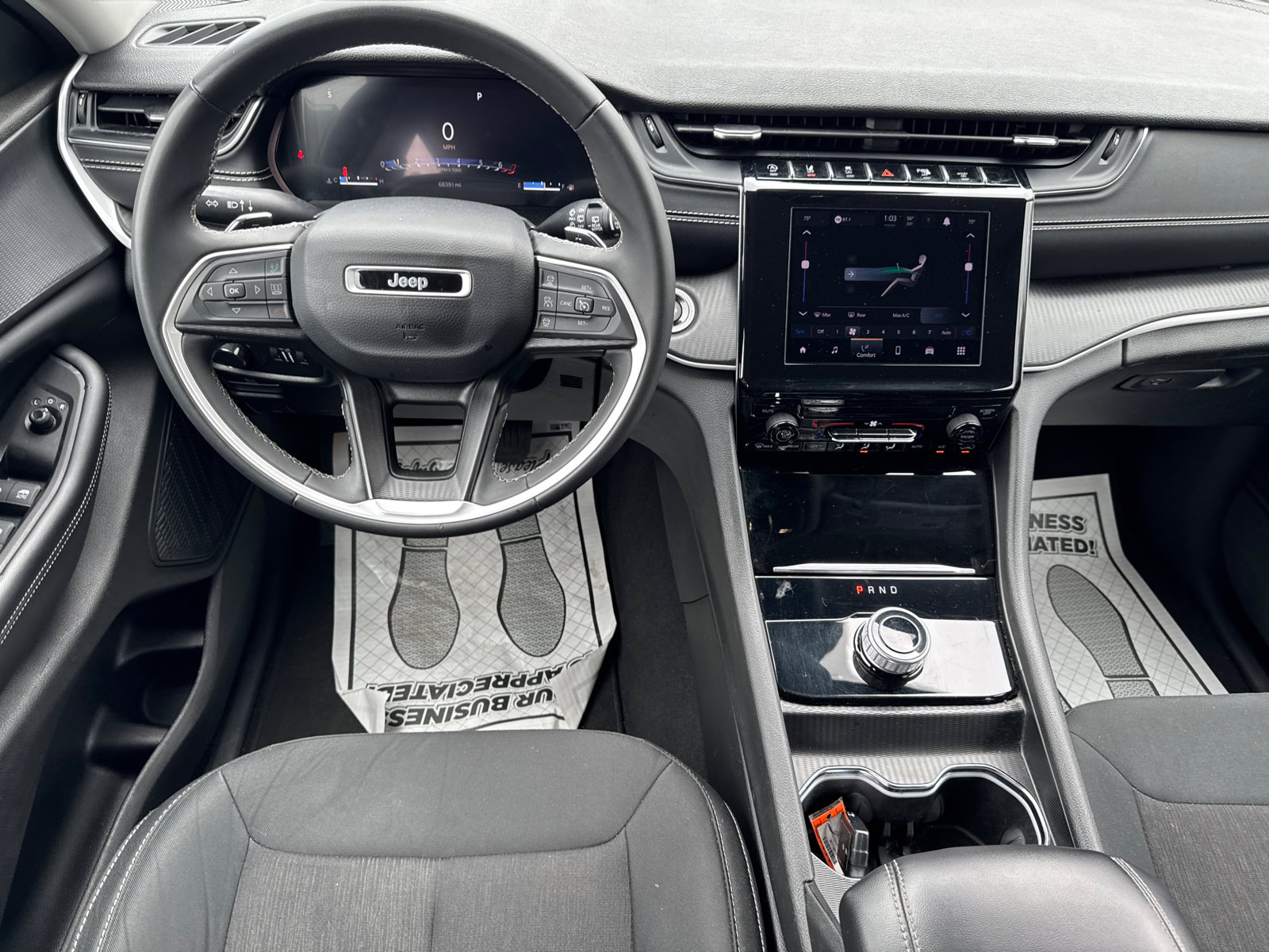 Used 2024 Jeep Grand Cherokee Laredo image 21