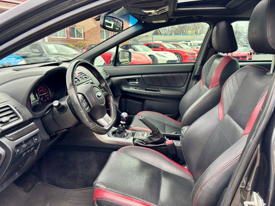 Used 2016 Subaru WRX STI Limited w/ Popular Package #1 image 11