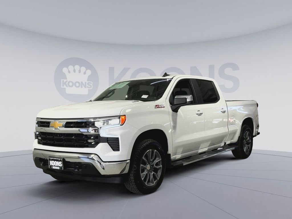 Used 2026 Chevrolet Silverado 1500 LT w/ All Star Edition Plus AWD/4WD image 5