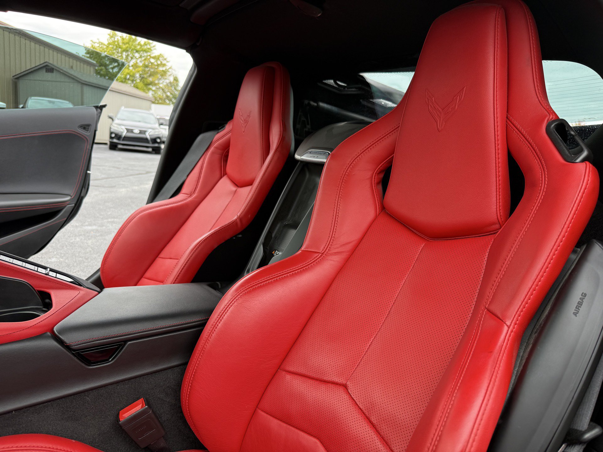 Used 2023 Chevrolet Corvette Stingray Preferred Cpe w/ Z51 Performance Package RWD image 30