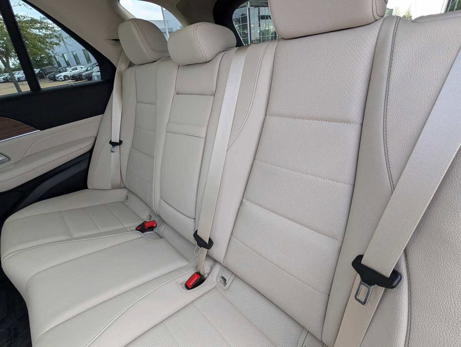 New 2026 Mercedes-Benz GLE 350 4MATIC image 21