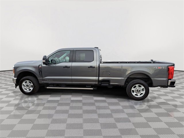 Certified 2025 Ford F250 XLT image 10
