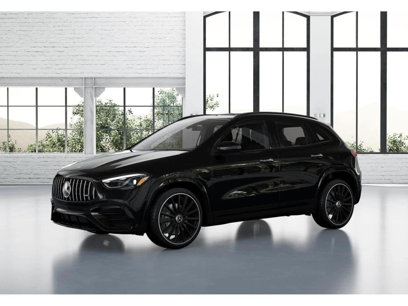 Used 2026 Mercedes-Benz GLA 35 AMG 4MATIC image 36