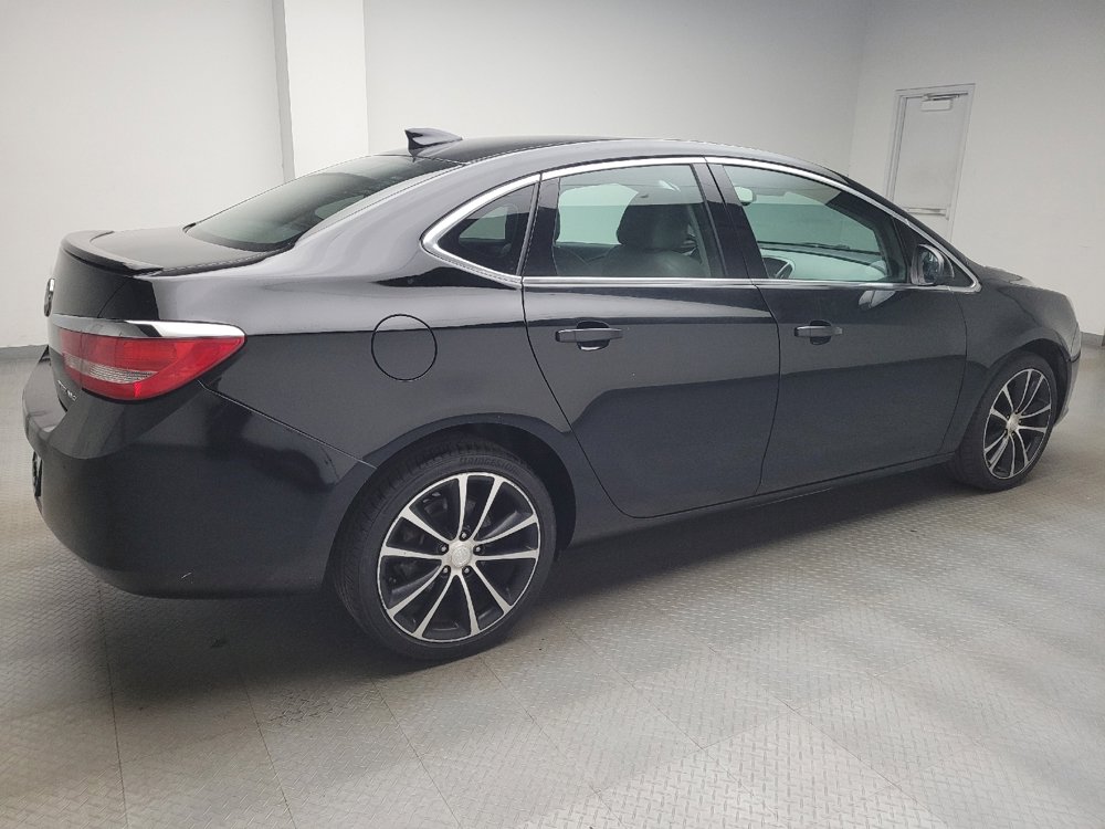 Used 2017 Buick Verano Sport Touring FWD image 10