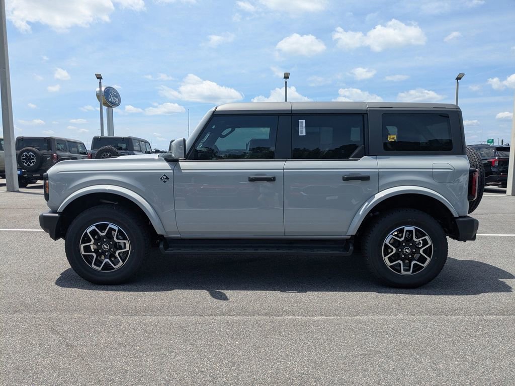 New 2026 Ford Bronco Outer Banks AWD/4WD image 7