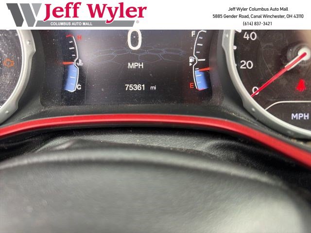 Used 2019 Jeep Compass Trailhawk w/ Cold Weather Group