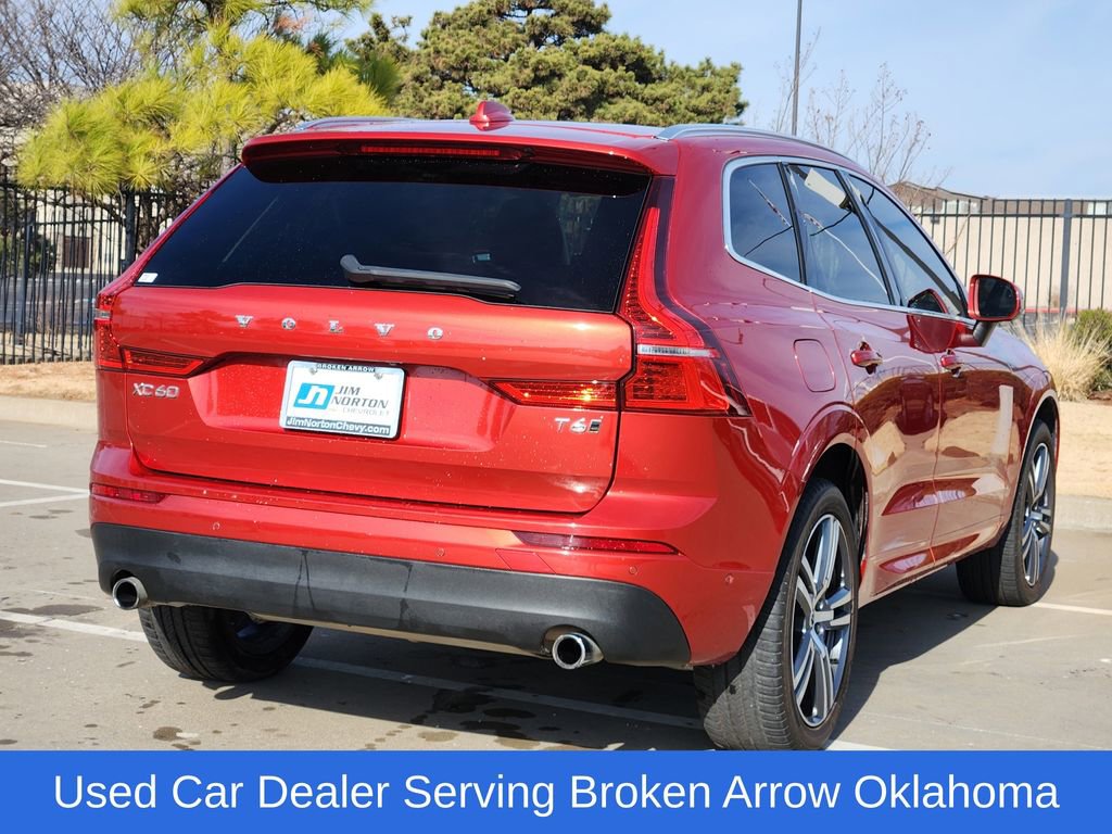 Used 2018 Volvo XC60 T6 Momentum w/ Advanced Package image 7