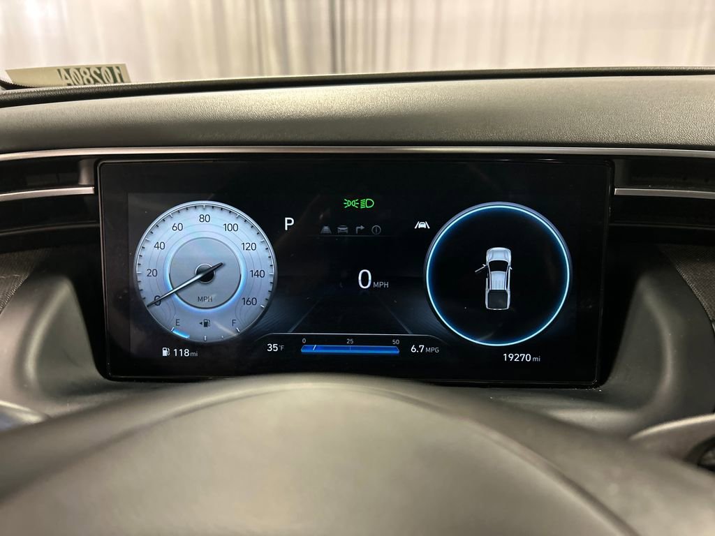 Used 2024 Hyundai Santa Cruz Limited image 14