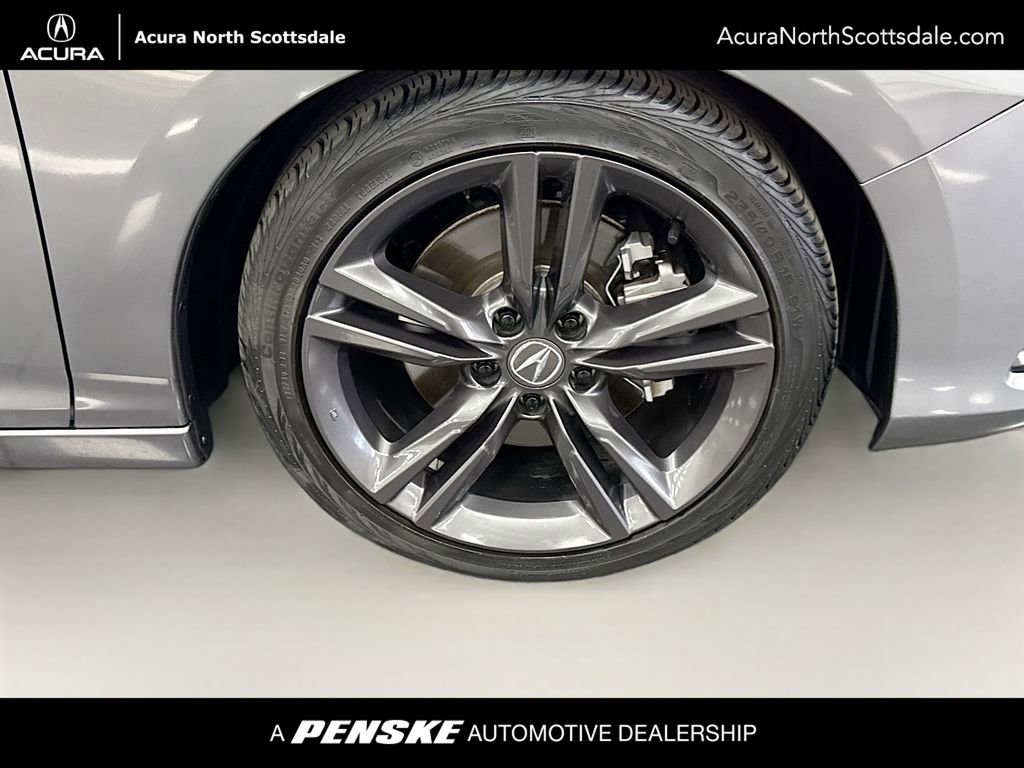 Used 2023 Acura Integra A-Spec image 32